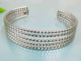 Stainless Steel Bangle