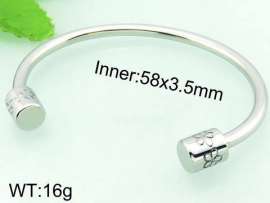 Stainless Steel Bangle