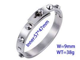 Stainless Steel Bangle