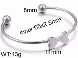 Stainless Steel Bangle