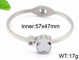 Stainless Steel Bangle