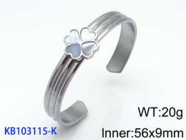 Stainless Steel Bangle