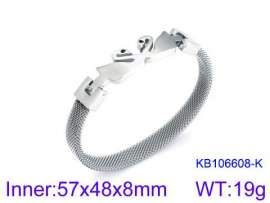 Stainless Steel Bangle