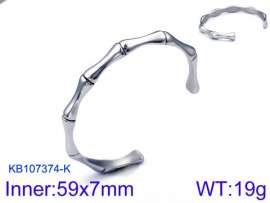 Stainless Steel Bangle
