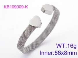 Stainless Steel Bangle