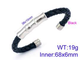 Leather Bracelet