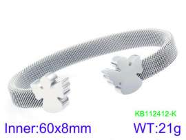 Stainless Steel Bangle