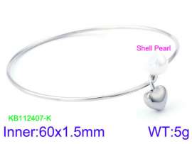 Stainless Steel Bangle
