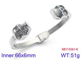 Stainless Steel Bangle