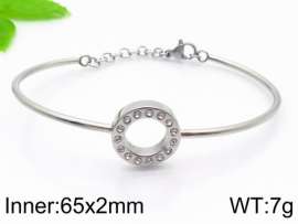 Stainless Steel Bangle
