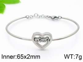 Stainless Steel Bangle