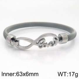 Stainless Steel Bangle