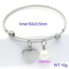 Stainless Steel Bangle
