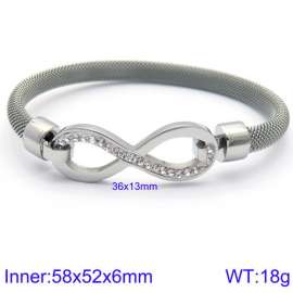 Stainless Steel Bangle