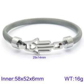 Stainless Steel Bangle