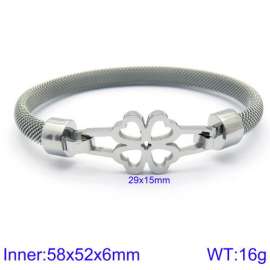 Stainless Steel Bangle