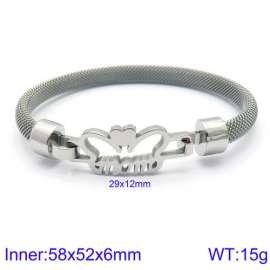 Stainless Steel Bangle