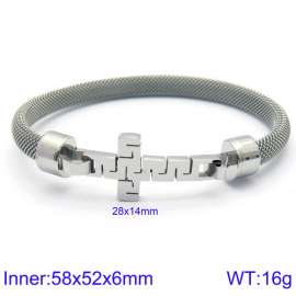 Stainless Steel Bangle