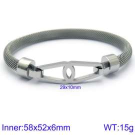 Stainless Steel Bangle