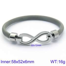 Stainless Steel Bangle