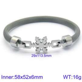 Stainless Steel Bangle