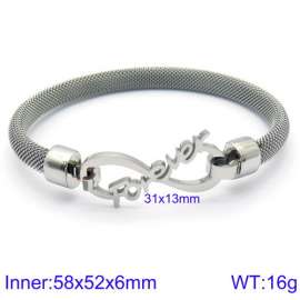 Stainless Steel Bangle