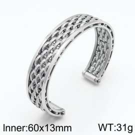 Stainless Steel Bangle