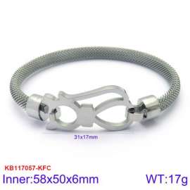 Stainless Steel Bangle