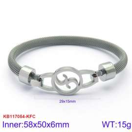 Stainless Steel Bangle