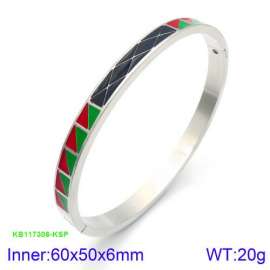 Stainless Steel Bangle