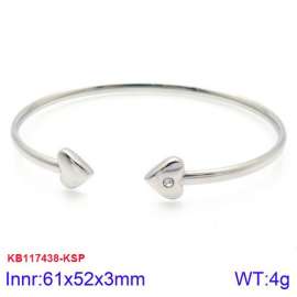 Stainless Steel Bangle