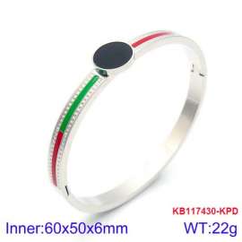 Stainless Steel Bangle
