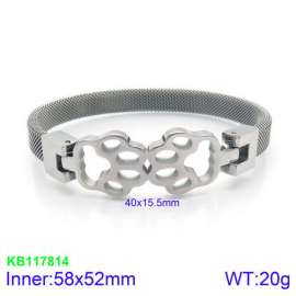 Stainless Steel Bangle
