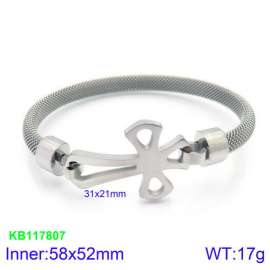 Stainless Steel Bangle