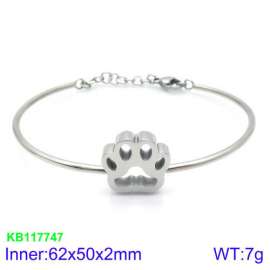 Stainless Steel Bangle