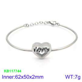 Stainless Steel Bangle