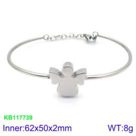 Stainless Steel Bangle