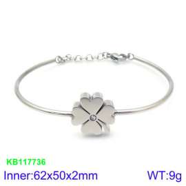 Stainless Steel Bangle