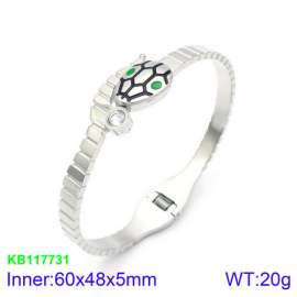 Stainless Steel Bangle