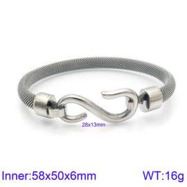 Stainless Steel Bangle