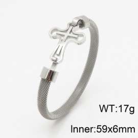 Stainless Steel Bangle