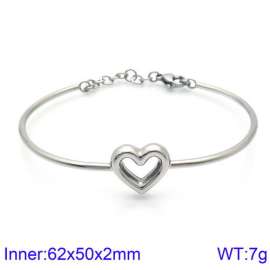 Stainless Steel Bangle
