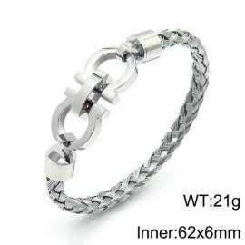 Stainless Steel Bracelet(Men)