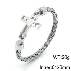 Stainless Steel Bracelet(Men)