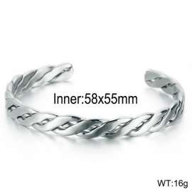 Stainless Steel Bangle