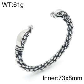 Stainless Steel Bangle